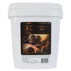 Equus Magnificus German Horse Muffins 14 Lb