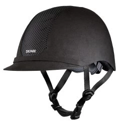 Troxel ES Helmet - Black