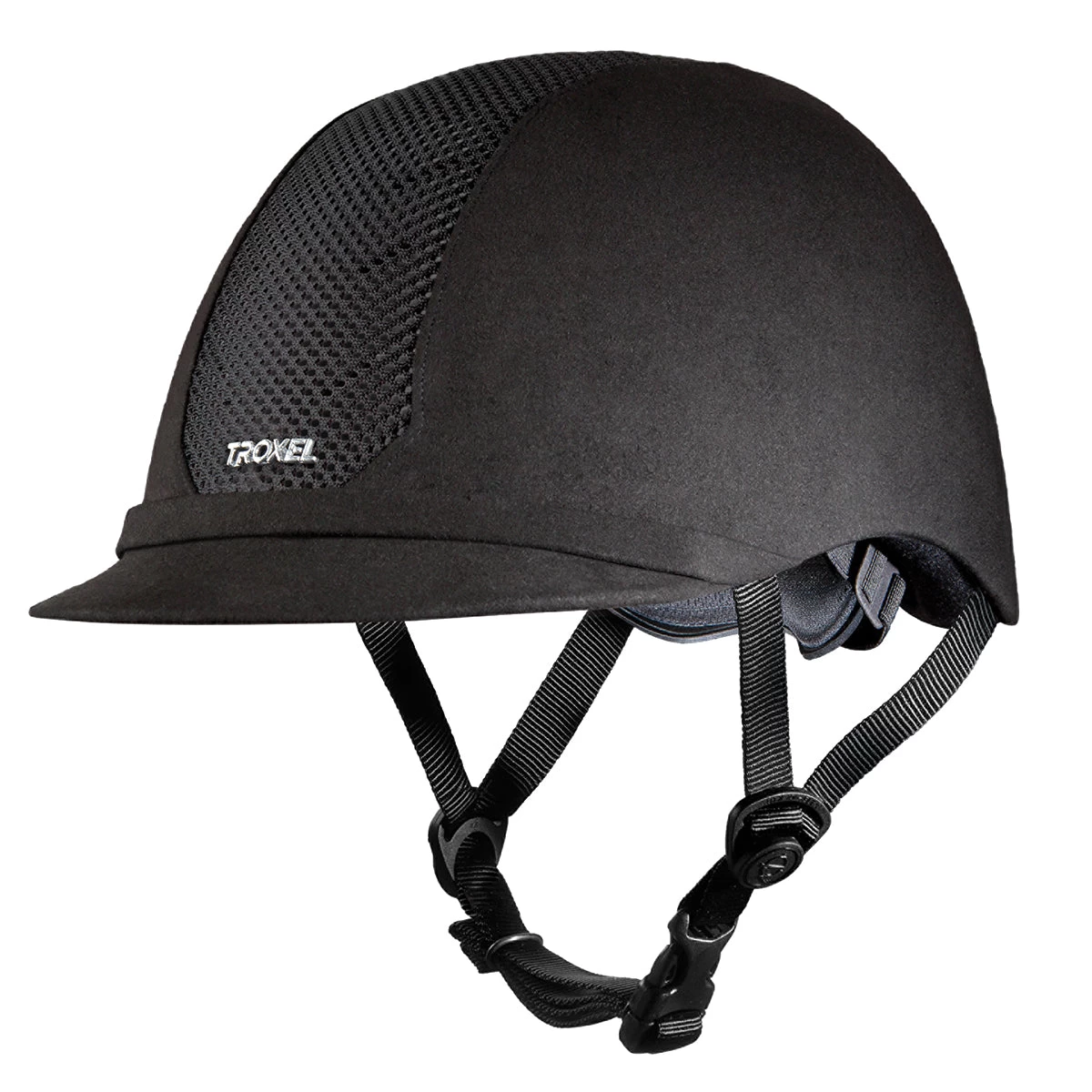 Troxel ES Helmet - Black