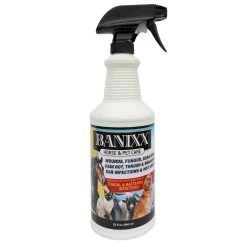 Banixx Wound And Hoof Care 32 Oz