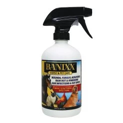 Banixx Wound And Hoof Care 16 Oz