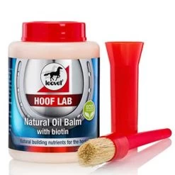 Leovet Hoof Lab Natural Oil Balm With Biotin 500 Ml