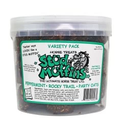 Stud Muffin Variety Pack 45 Oz