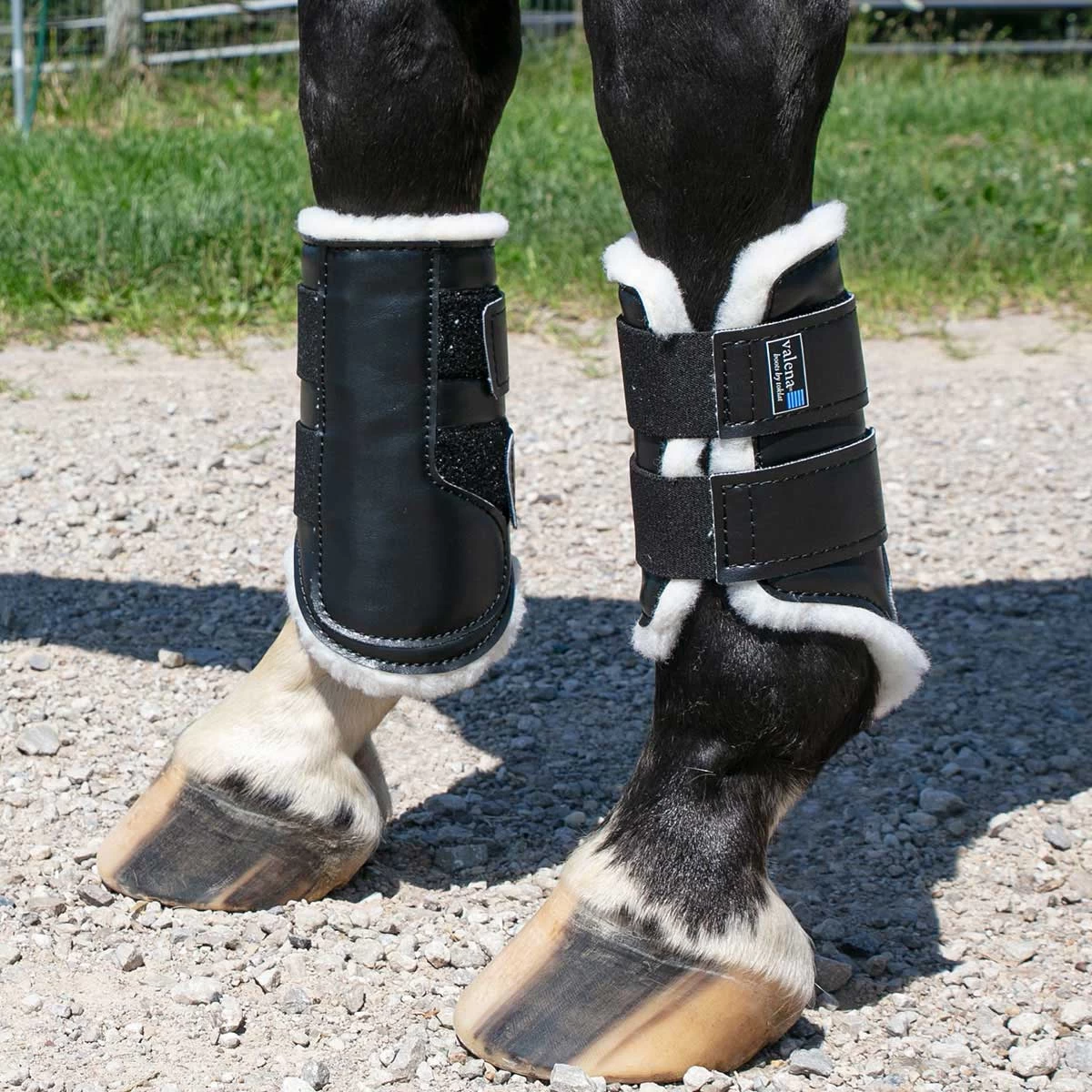 Toklat Valena Wool Fleece Lined Front Boots - Image 2