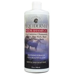 Equiderma Neem Shampoo 32 Oz