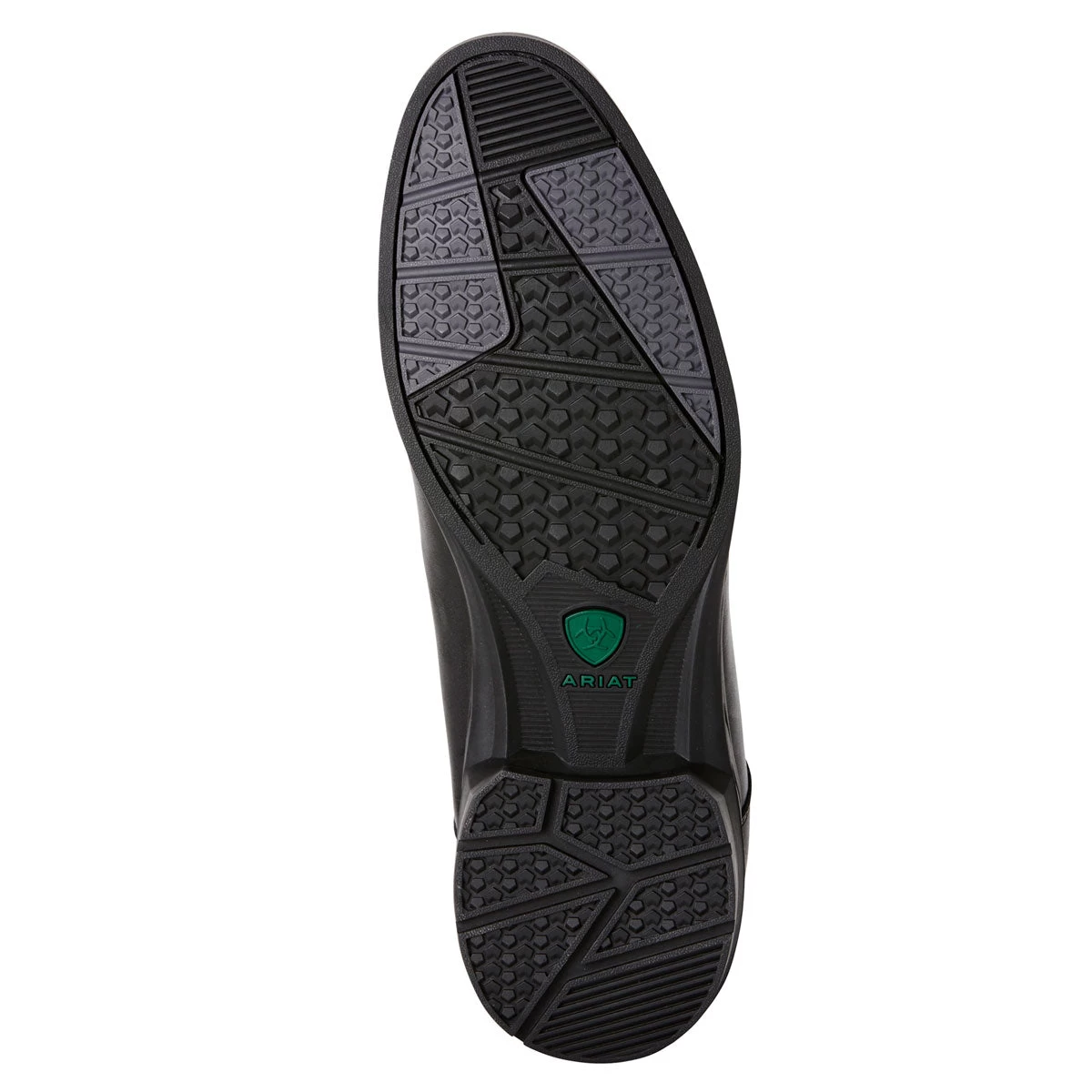 Ariat Heritage IV Zip Black Mens Paddock Boot - Image 3