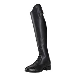 Ariat Heritage Contour II Ladies Field Boot - Black