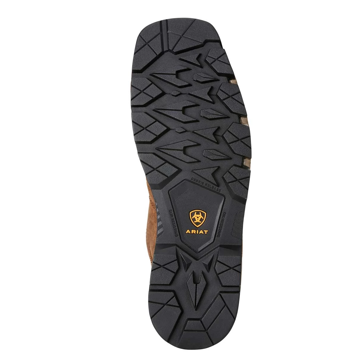 Ariat Rebar Flex H20 Rye Brown Mens Work Boot - Image 2