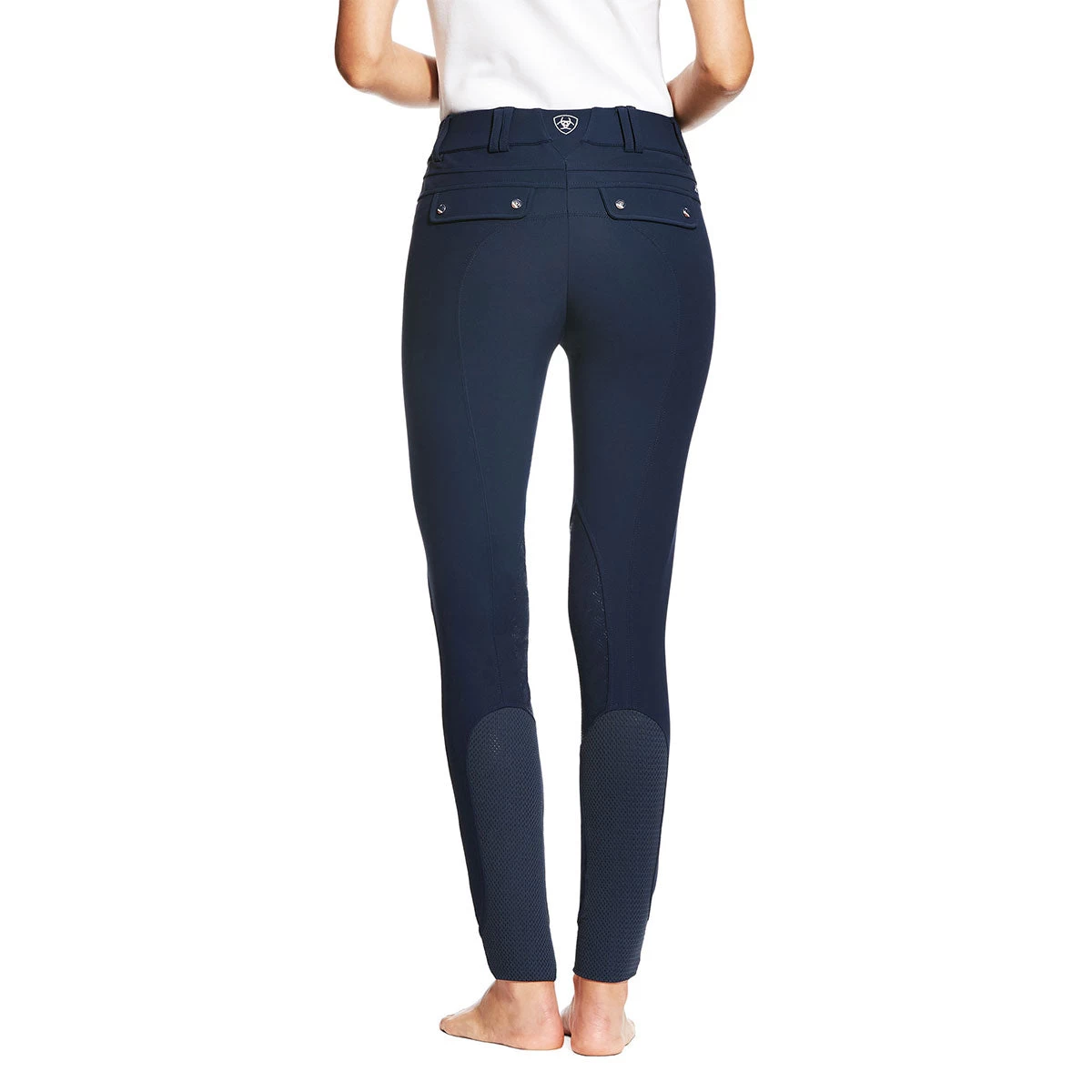 Ariat Tri Factor Grip Knee Patch Ladies Breech - Image 7