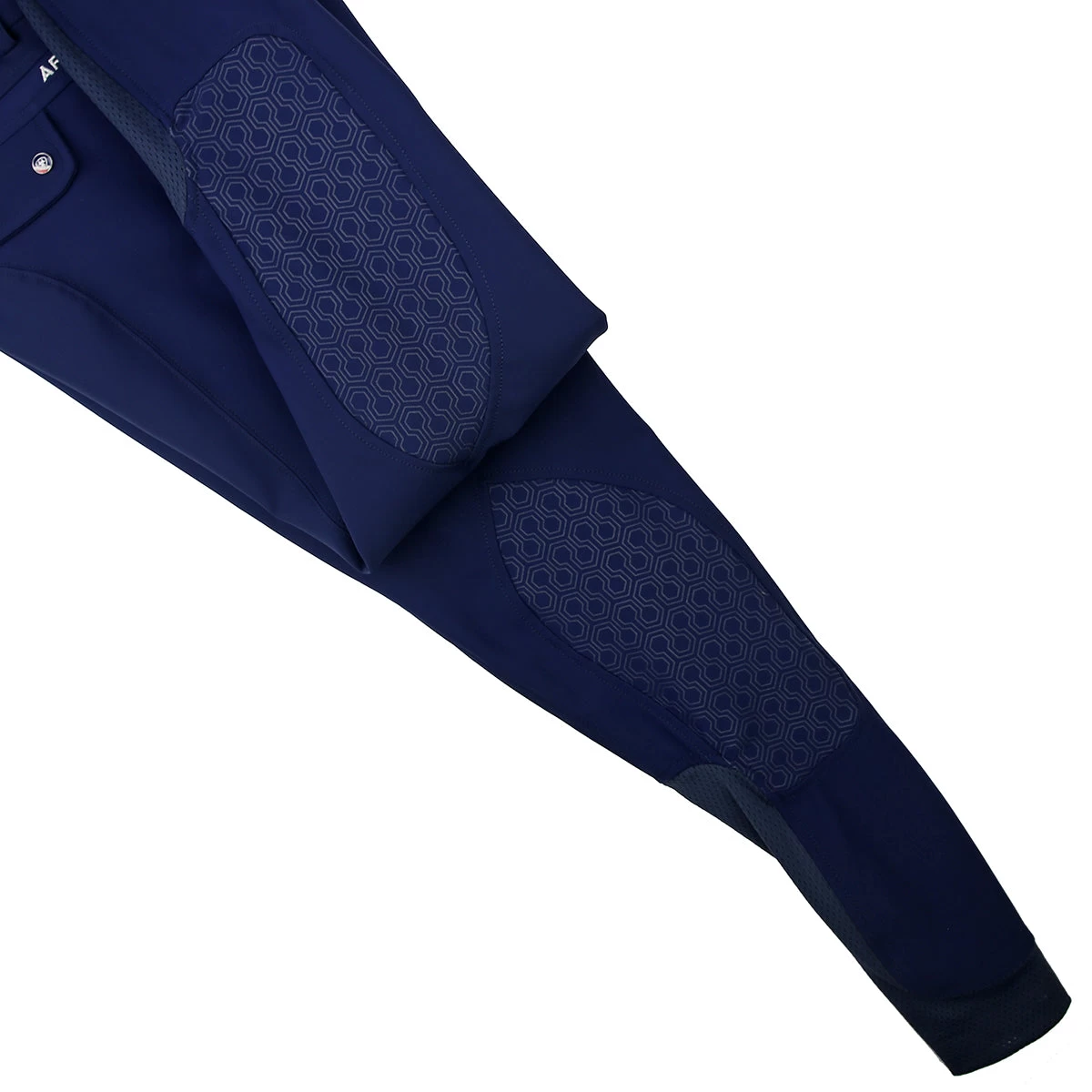 Ariat Tri Factor Grip Knee Patch Ladies Breech - Image 9