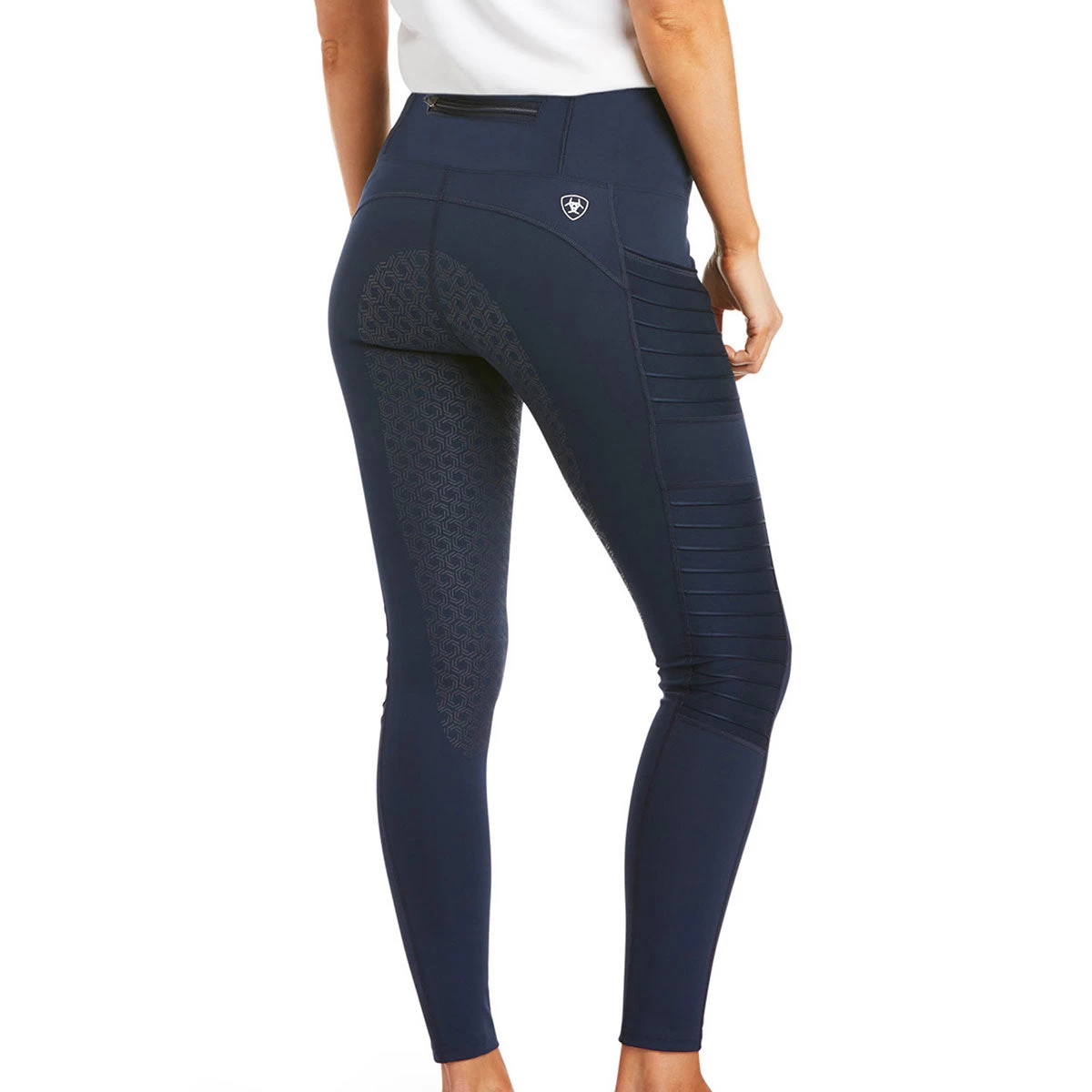 Ariat EOS Moto Full Seat Ladies Tight - Image 4