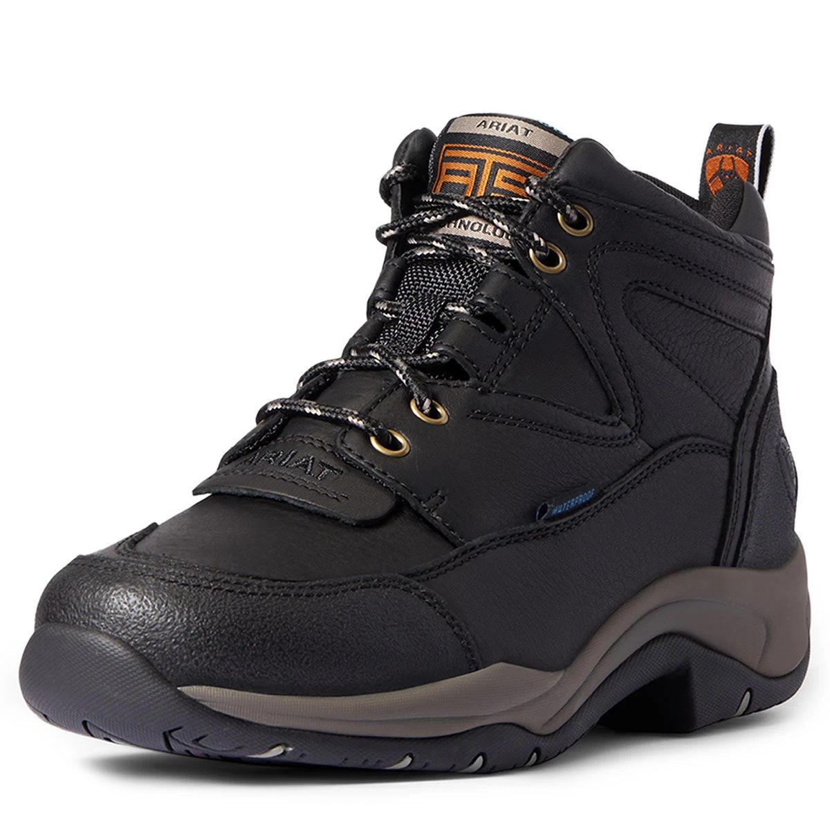 Ariat Terrain H2O Waterproof Ladies Endurance Shoe