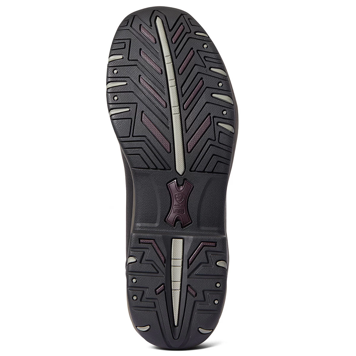 Ariat Terrain H2O Waterproof Ladies Endurance Shoe - Image 2