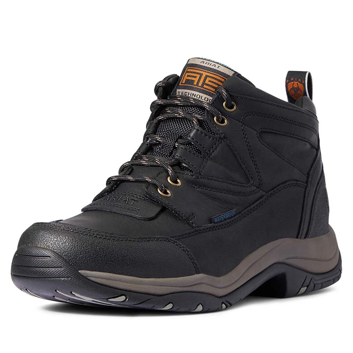 Ariat Terrain H2O Waterproof Mens Endurance Shoe