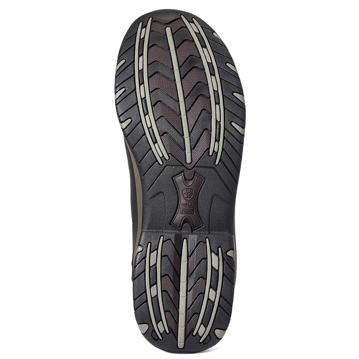 Ariat Terrain H2O Waterproof Mens Endurance Shoe - Image 2