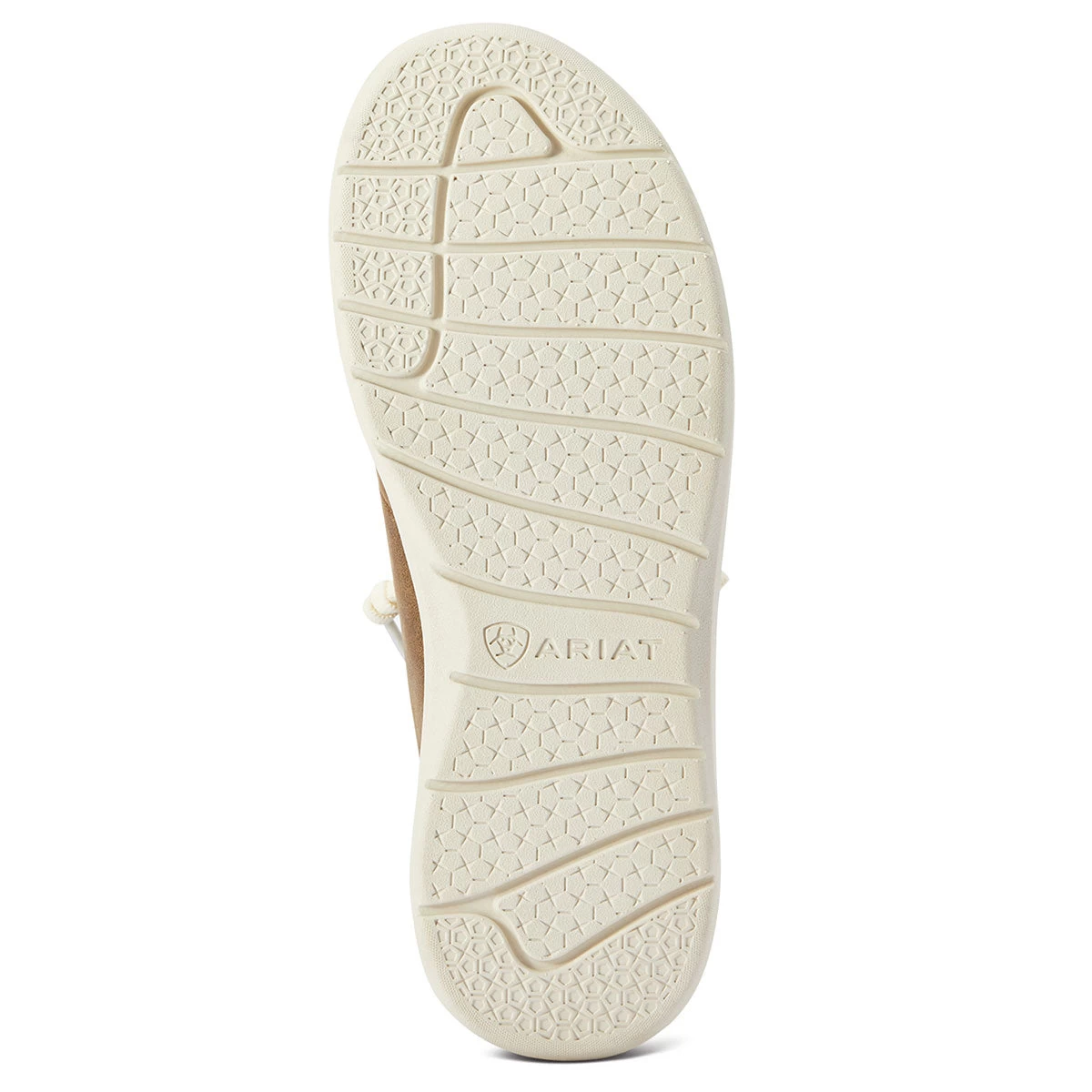 Ariat Hilo Ladies Casual Shoe - Brown Bomber - Image 5