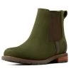 Ariat Wexford Waterproof Ladies Boots - Olive