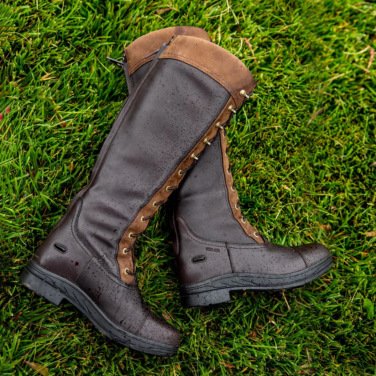 Ariat Coniston Max H2O Insulated Ladies Country Boot - Image 7