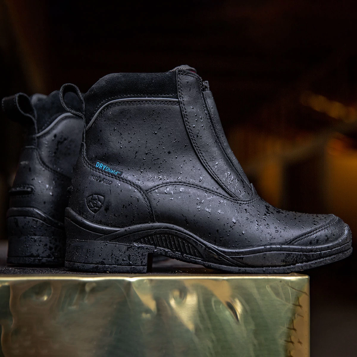 Ariat Extreme Pro H2O Insulated Ladies Paddock Boot - Image 2