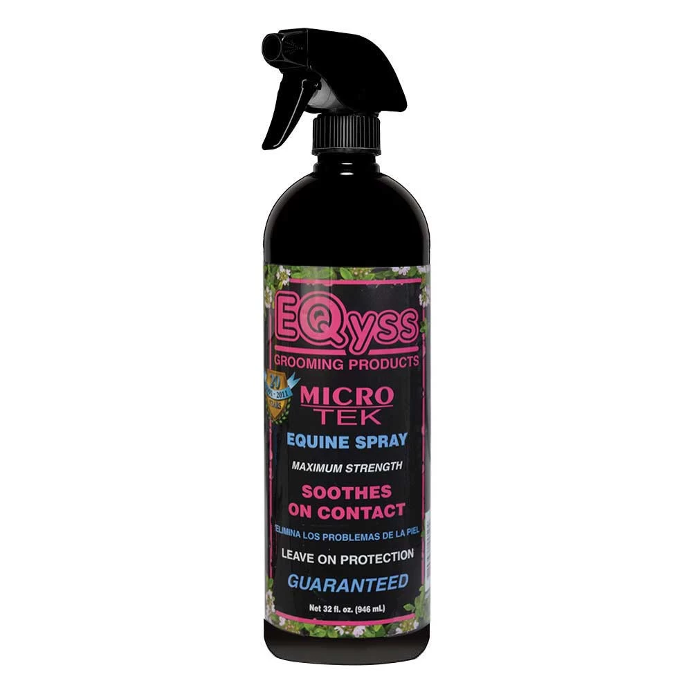 EQyss Micro-Tek Medicated Spray 32 Oz