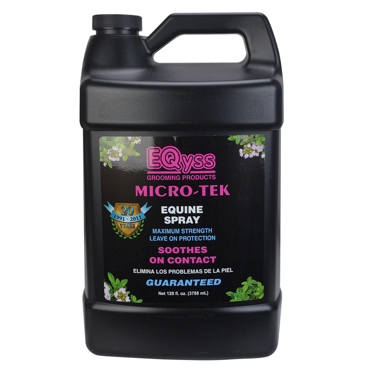 EQyss Micro-Tek Medicated Spray 32 Oz - Image 3