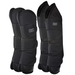 Tuffrider Oxford Shipping Boots 600D Set Of 4