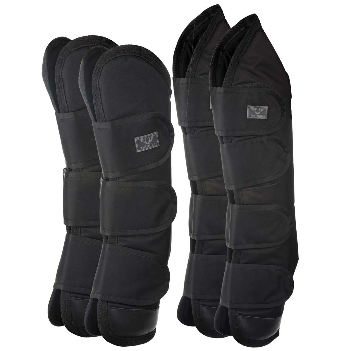 Tuffrider Oxford Shipping Boots 600D Set Of 4