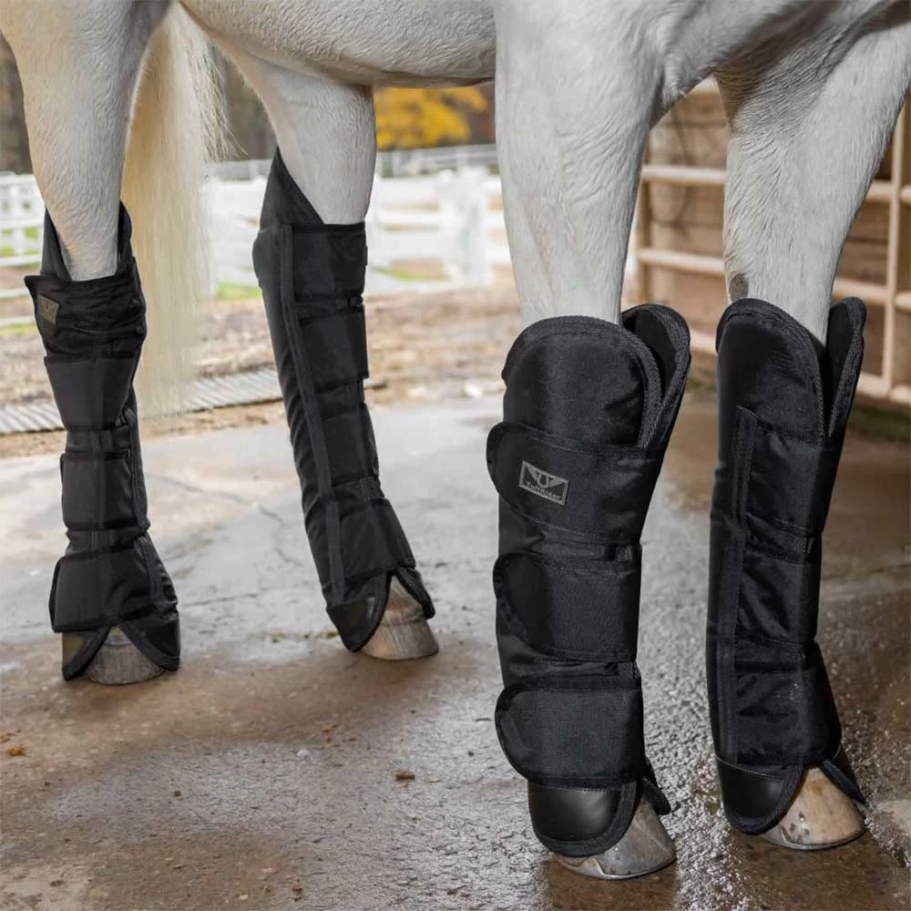 Tuffrider Oxford Shipping Boots 600D Set Of 4 - Image 2