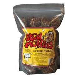 Stud Muffins Horse Treat 45 Oz Bag