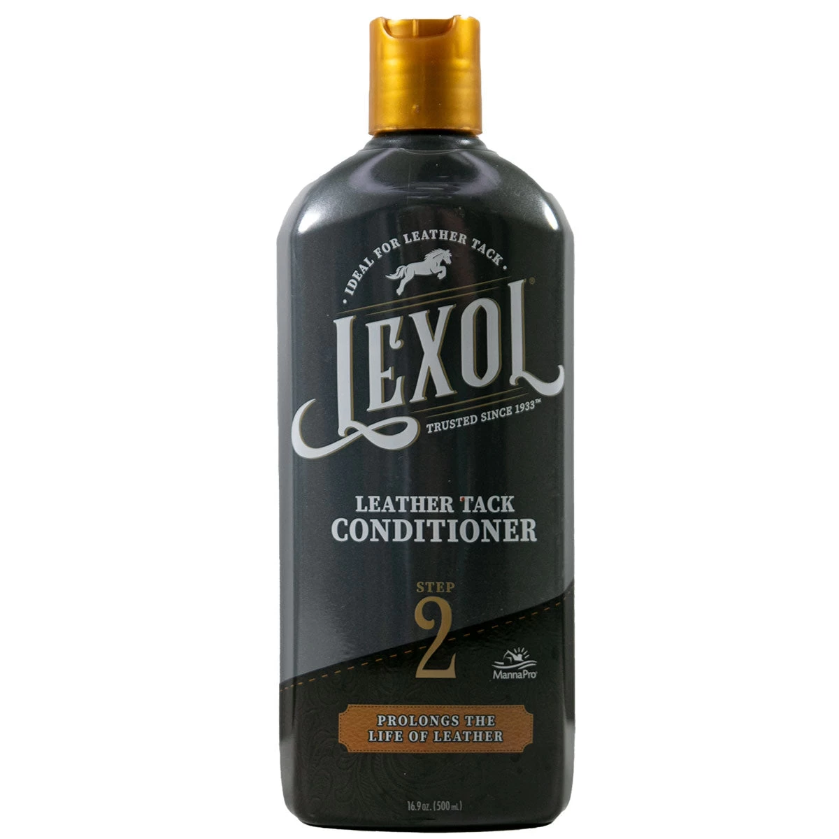 Lexol Leather Conditioner 16.9 Oz Pour Bottle