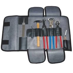Farrier Tool Kit With Bag 7 Piece Set