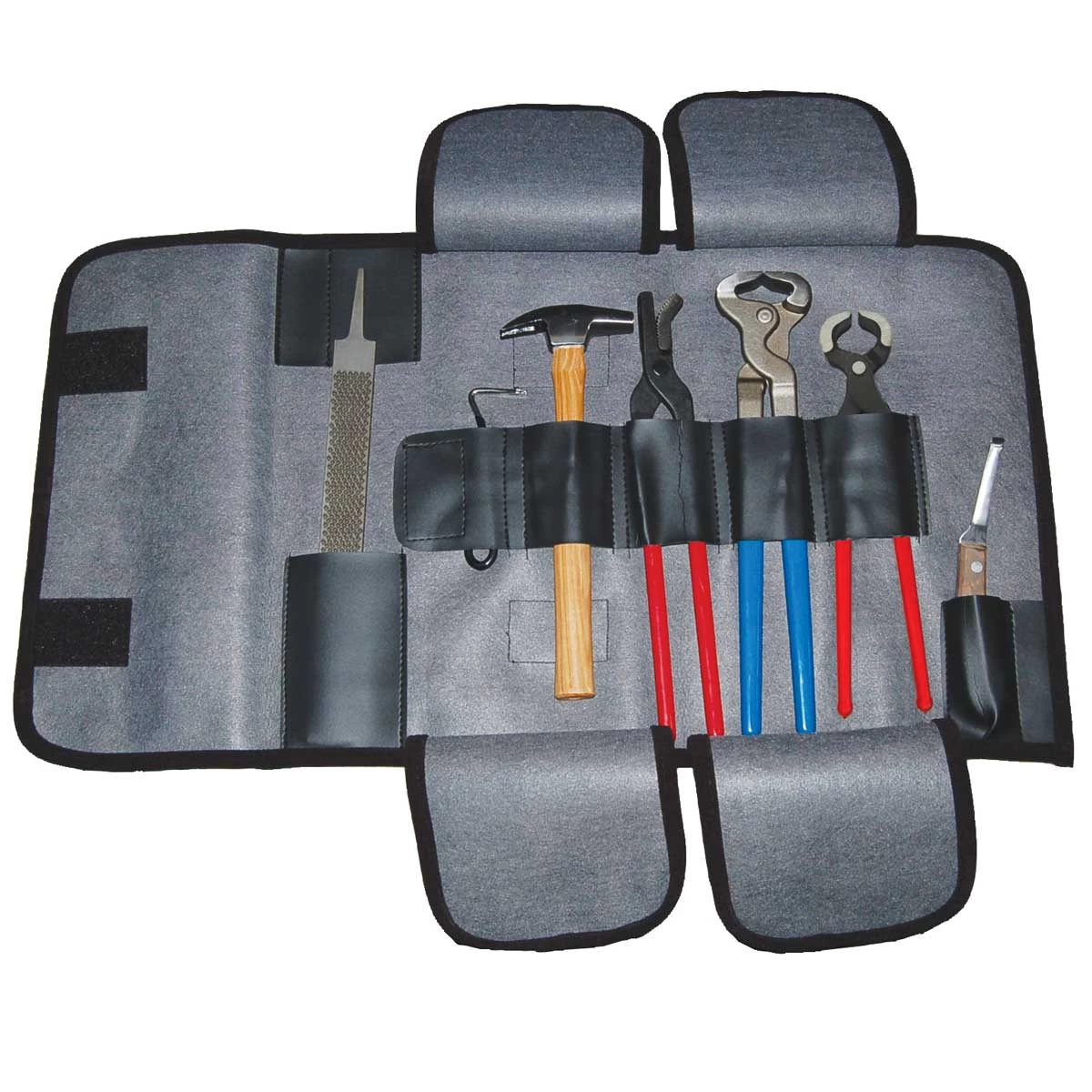 Farrier Tool Kit With Bag 7 Piece Set