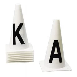 Ovation Dressage Letter Cones
