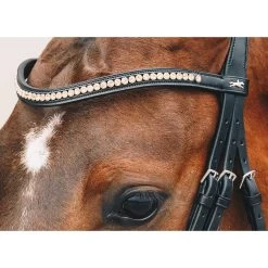 Schockemohle Select And Mix Diamond Browband