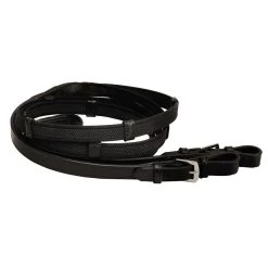 Tory Woven Rubber Reins 54 Inch