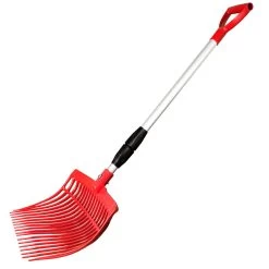 Farm Fork With Telescopic Handle