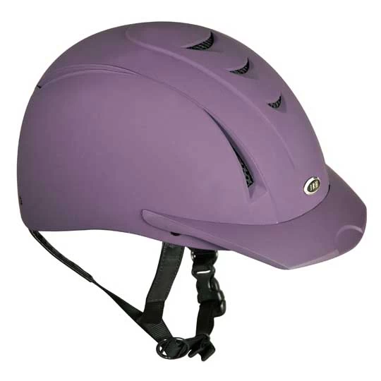 IRH Equi-Pro Helmet - Matte - Image 4
