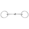 Korsteel Loose Ring Snaffle 16mm Solid Mouth