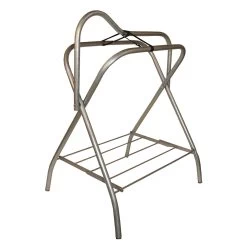 Folding Saddle Rack