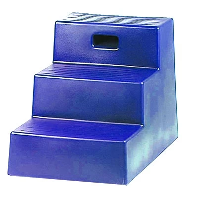 Horsemen's Pride 3-Step Mounting Block - Image 2