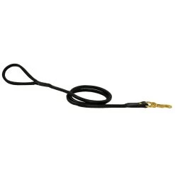 Tory Dog Leash Rolled Leather