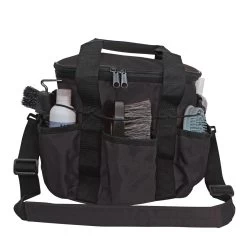 Grooming Tote Bag With Zipper Lid