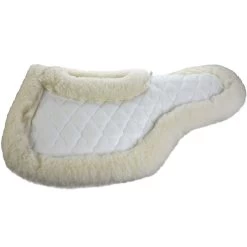 Toklat Superquilt And Woolback Wither Relief Half Pad