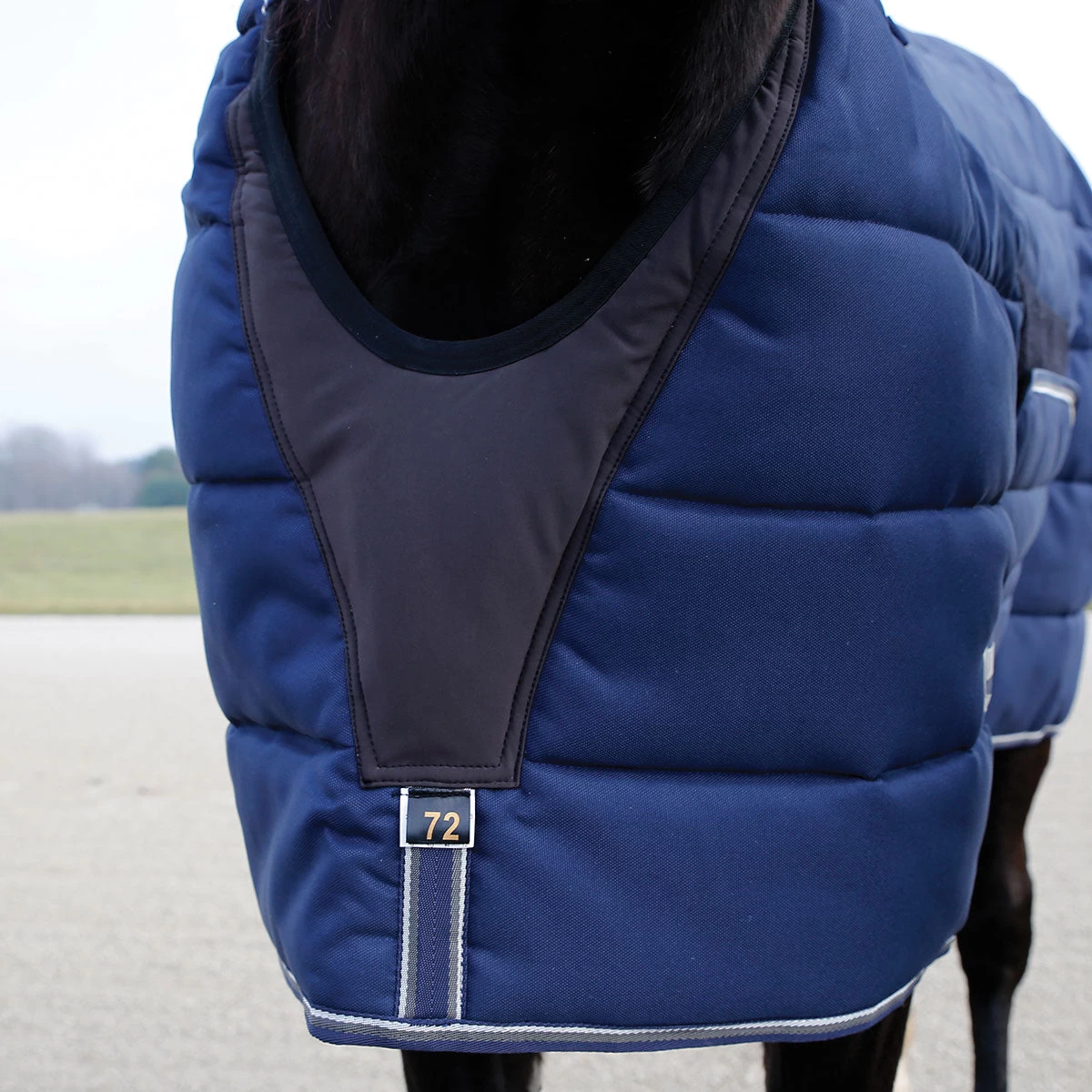 Country Pride Squall Ultra Heavyweight Stable Blanket - Image 2