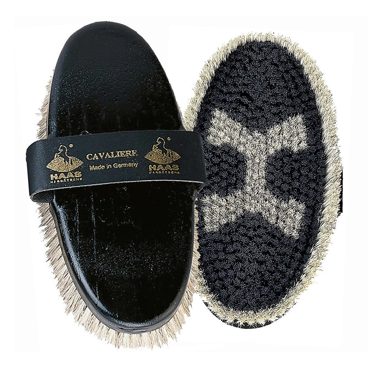 Haas Cavaliere Medium Body Brush