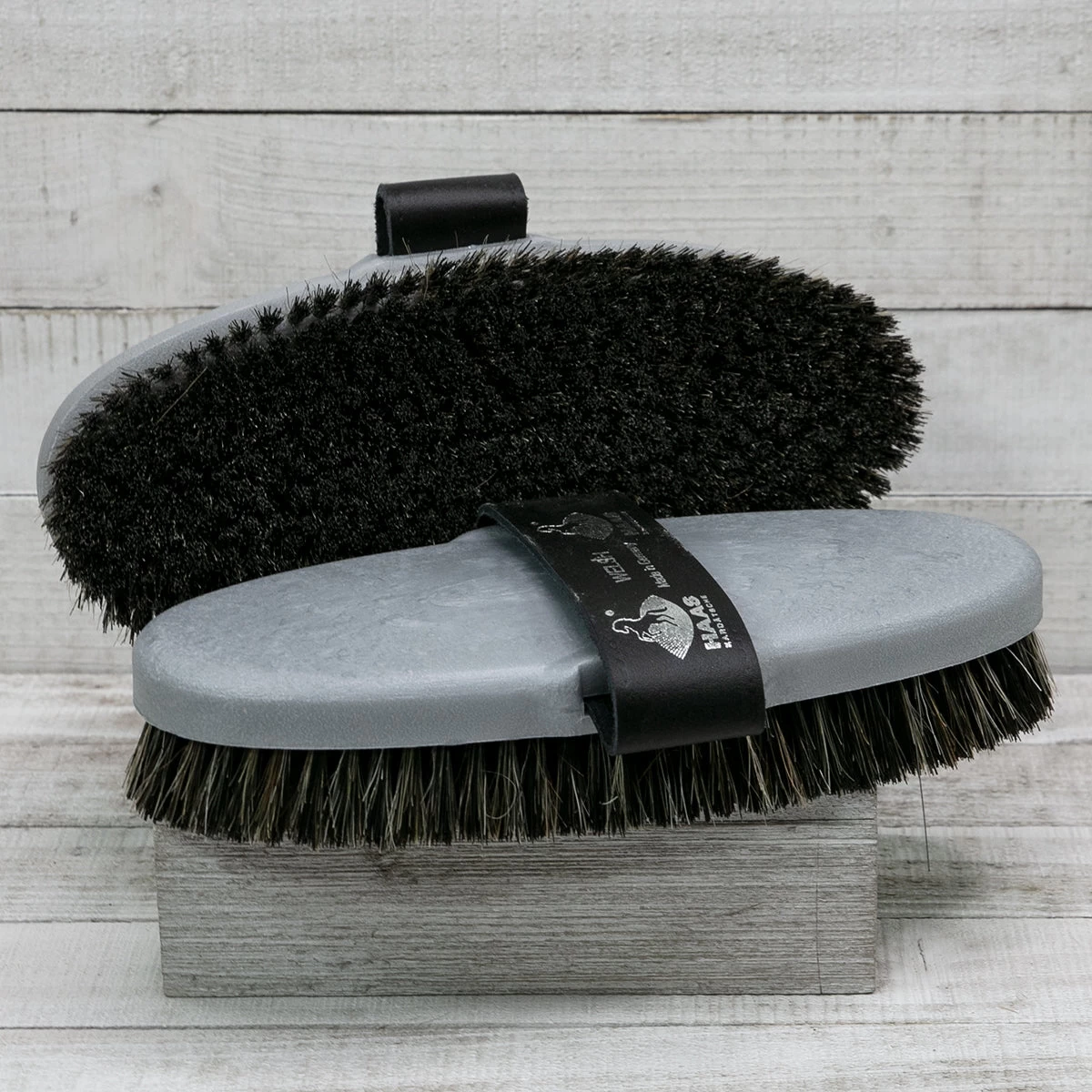 Haas Welsh Body Brush - Image 2