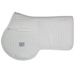 Toklat Medallion AP High Profile Quilted Competition Pad With Pin Straps