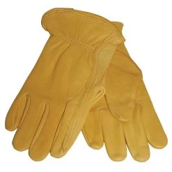 HDX Ladies Deerskin Work Glove