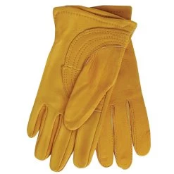 HDX Kids Goatskin Work Glove