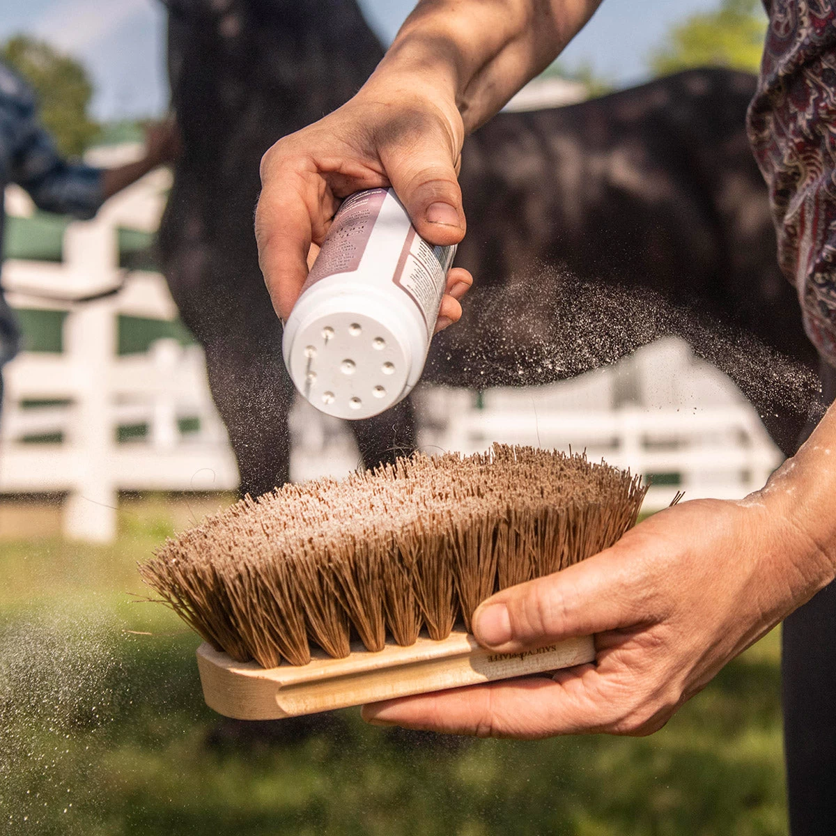 Equiderma Daily Defense Dry Shampoo 8 Oz - Image 2